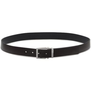 Louis Vuitton Gancini reversible belt