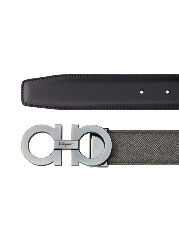 Ferragamo Gancini reversible belt - Image 2
