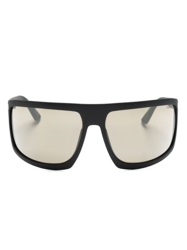 TOM FORD Eyewear Clint pilot-frame sunglasses