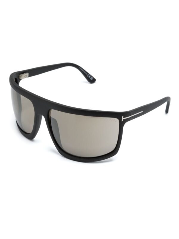 TOM FORD Eyewear Clint pilot-frame sunglasses - Image 2