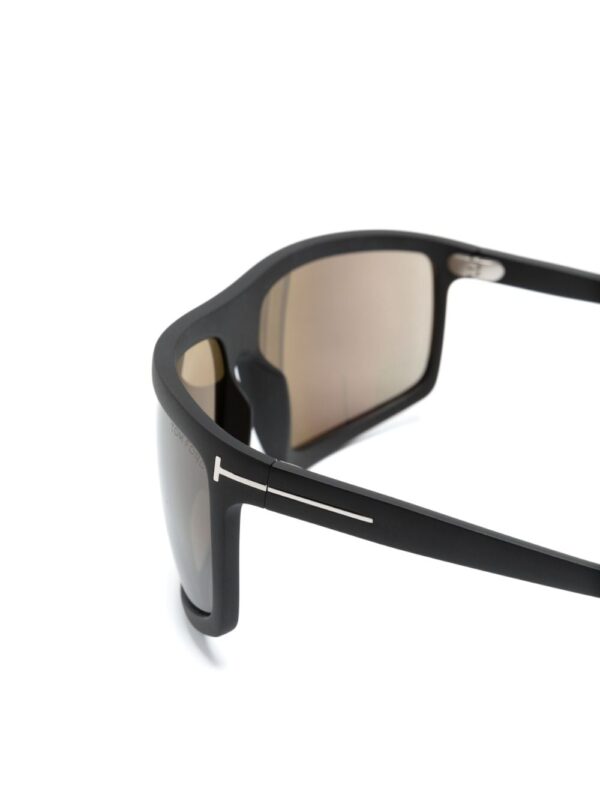 TOM FORD Eyewear Clint pilot-frame sunglasses - Image 3