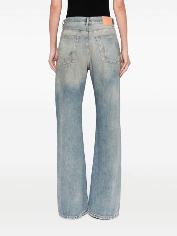 Acne Studios  2021 loose fit jeans - Image 4