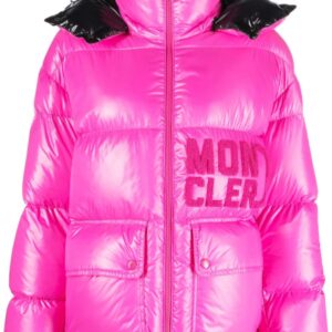 Moncler  Abbaye down puffer jacket