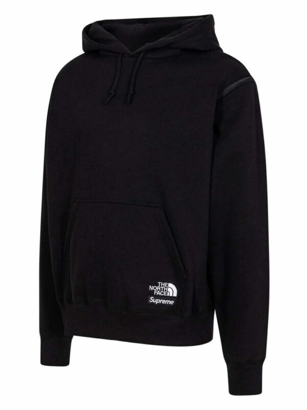 Supreme  x The North Face Convertible hoodie - Image 2