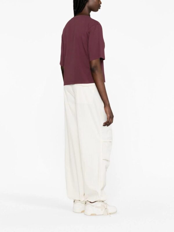 Off-White  Thick Big logo-print T-shirt - Image 3