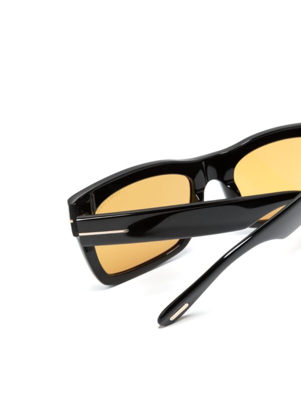 TOM FORD Eyewear Nico square-frame sunglasses - Image 3