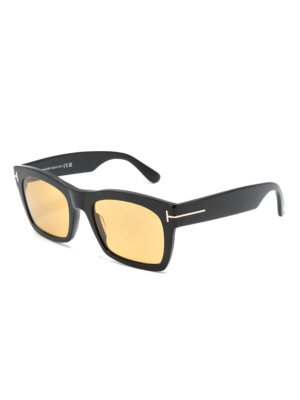 TOM FORD Eyewear Nico square-frame sunglasses - Image 2
