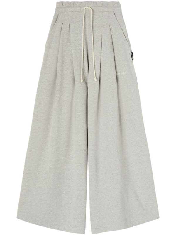 Palm Angels  wide-leg track pants