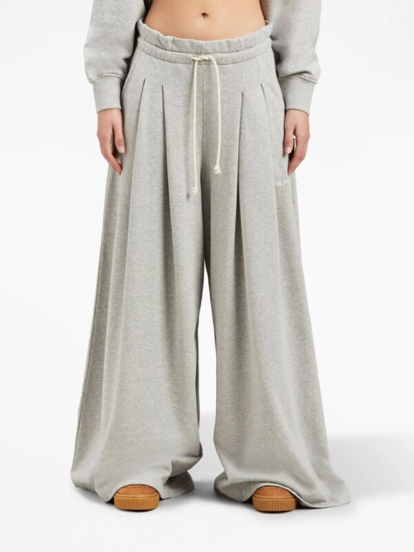 Palm Angels  wide-leg track pants - Image 3