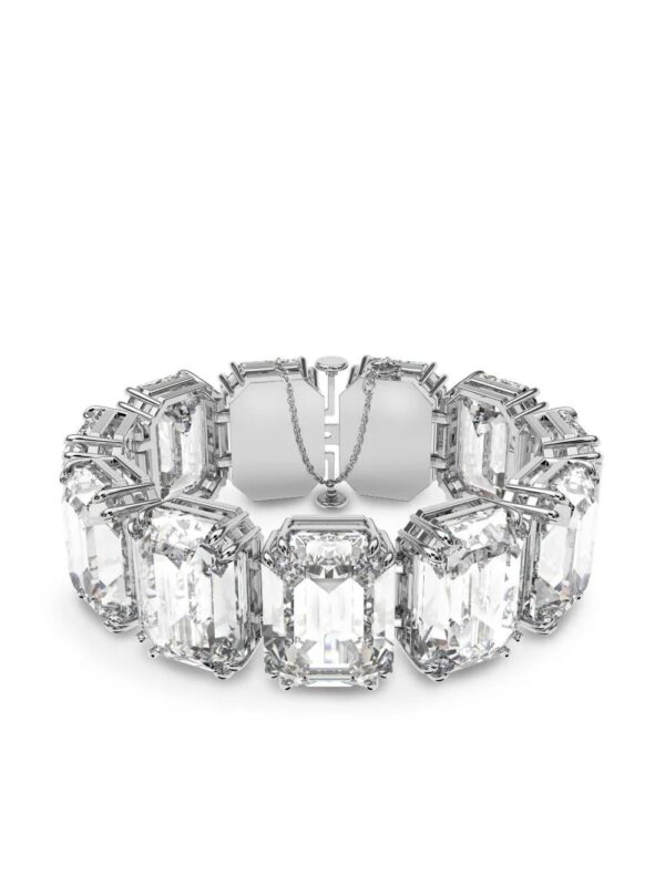 Swarovski  Milenia crystal-embellished bracelet