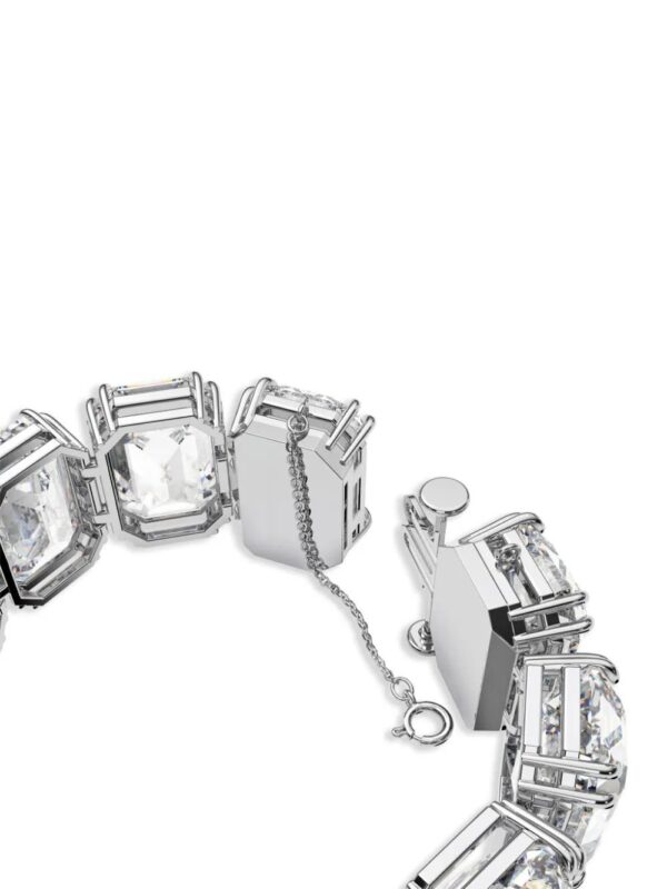 Swarovski  Milenia crystal-embellished bracelet - Image 3