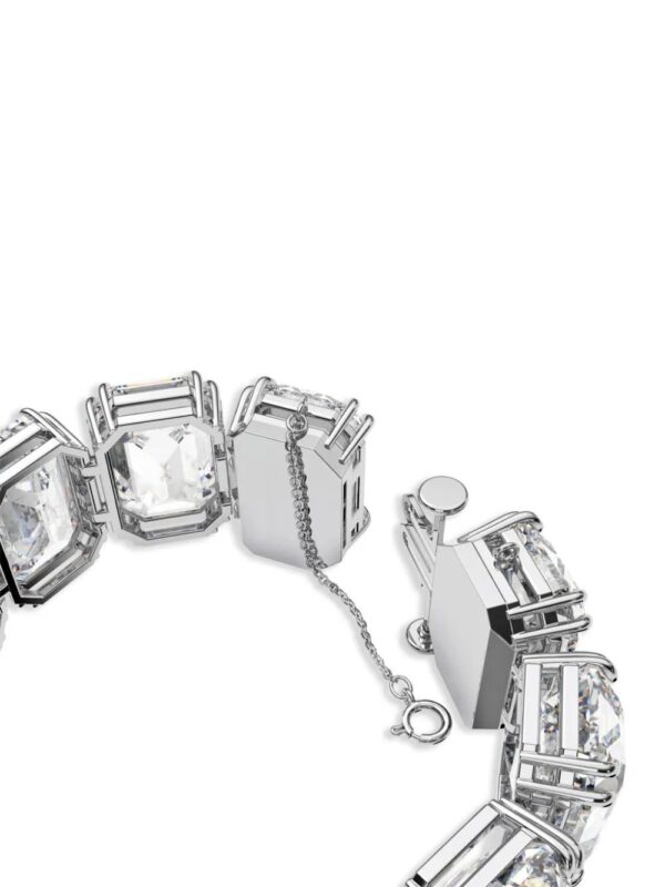Swarovski  Milenia crystal-embellished bracelet - Image 3