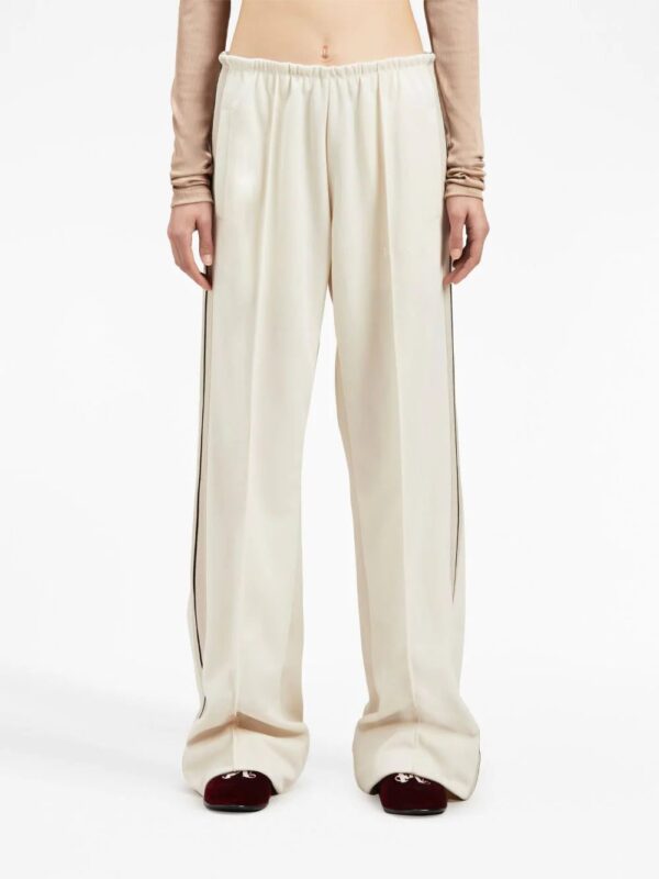 Palm Angels  loose-fit cotton track pants - Image 3