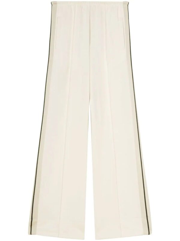 Palm Angels  loose-fit cotton track pants