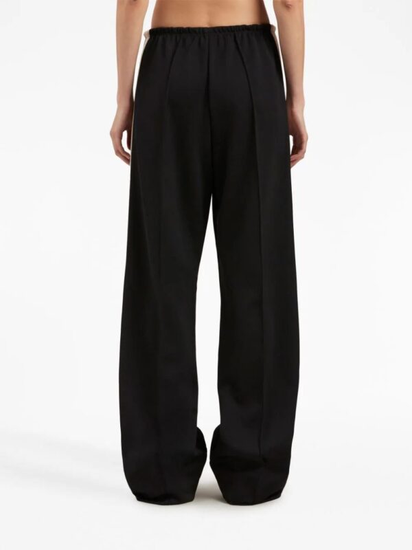 Palm Angels  stripe-detail loose-fit track pants - Image 5