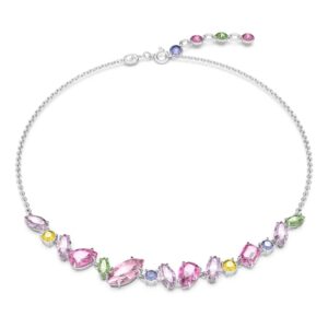 Swarovski  Gema crystal-embellished necklace