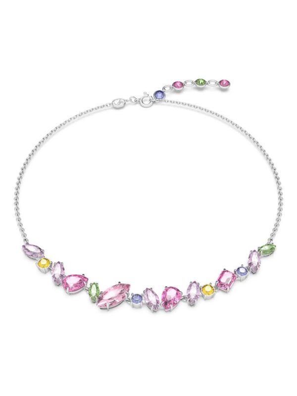 Swarovski  Gema crystal-embellished necklace
