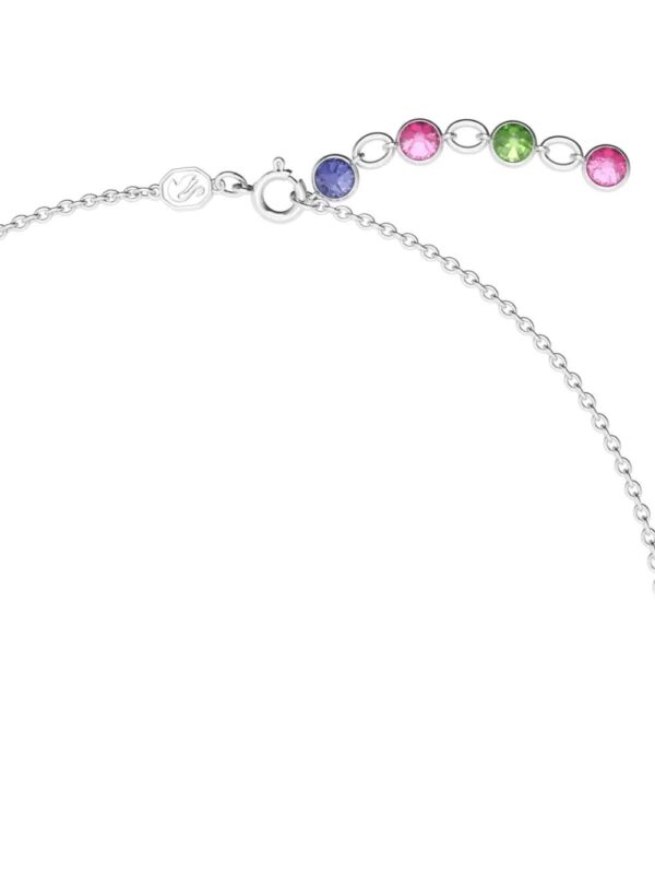 Swarovski  Gema crystal-embellished necklace - Image 3