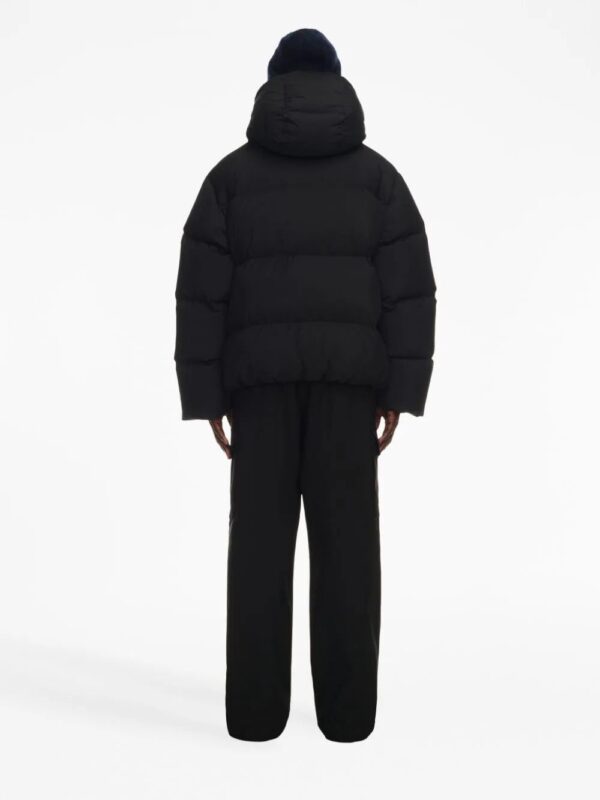 Off-White  zip-fastening padded jacket - Image 4