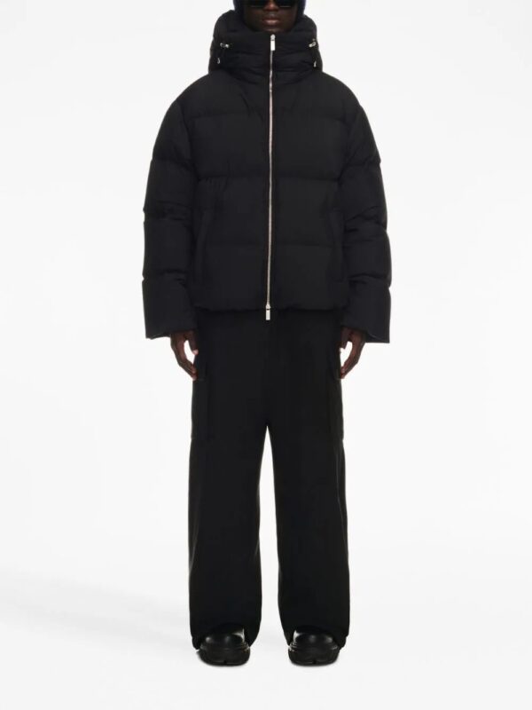 Off-White  zip-fastening padded jacket - Image 2