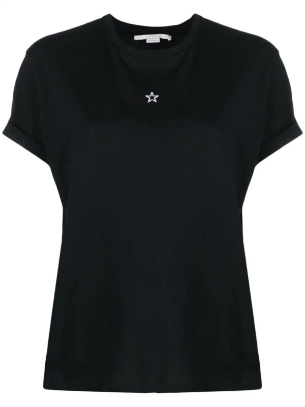 Stella McCartney  graphic-print cotton T-shirt