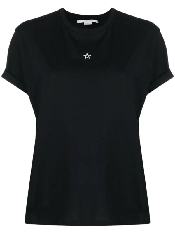 Stella McCartney  graphic-print cotton T-shirt