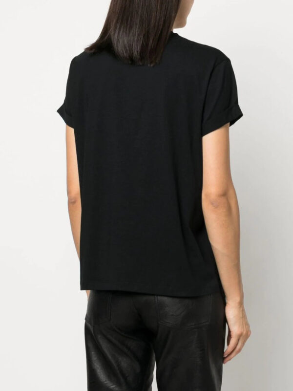 Stella McCartney  graphic-print cotton T-shirt - Image 4
