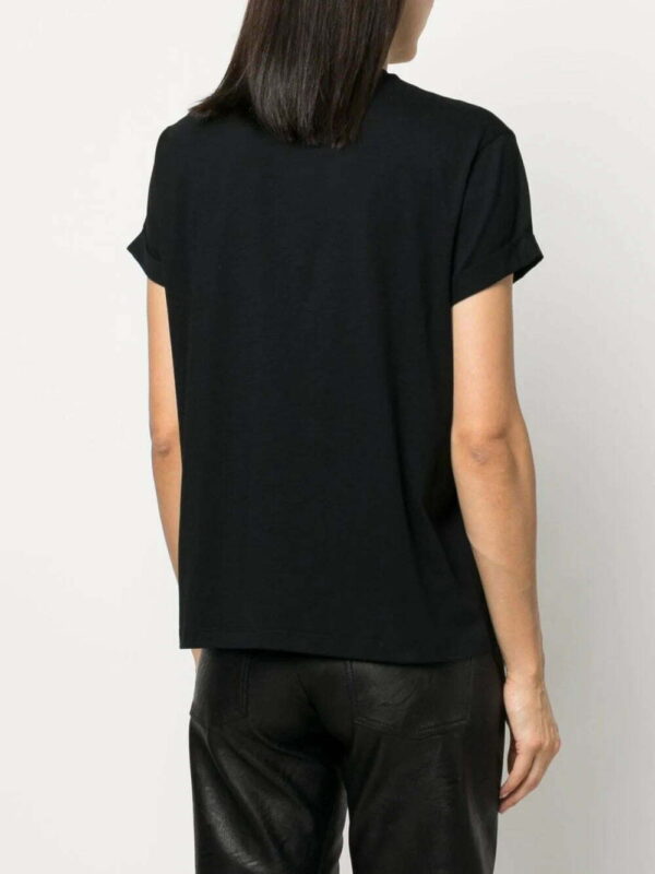 Stella McCartney  graphic-print cotton T-shirt - Image 4
