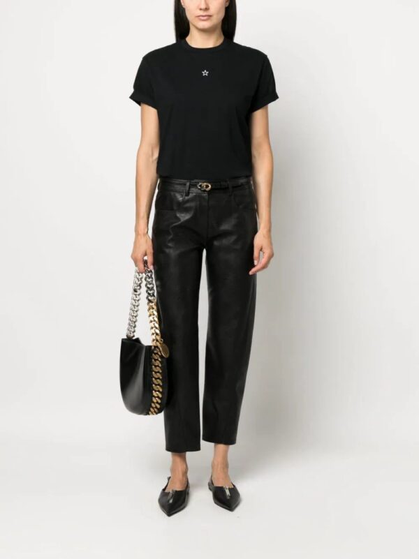 Stella McCartney  graphic-print cotton T-shirt - Image 2