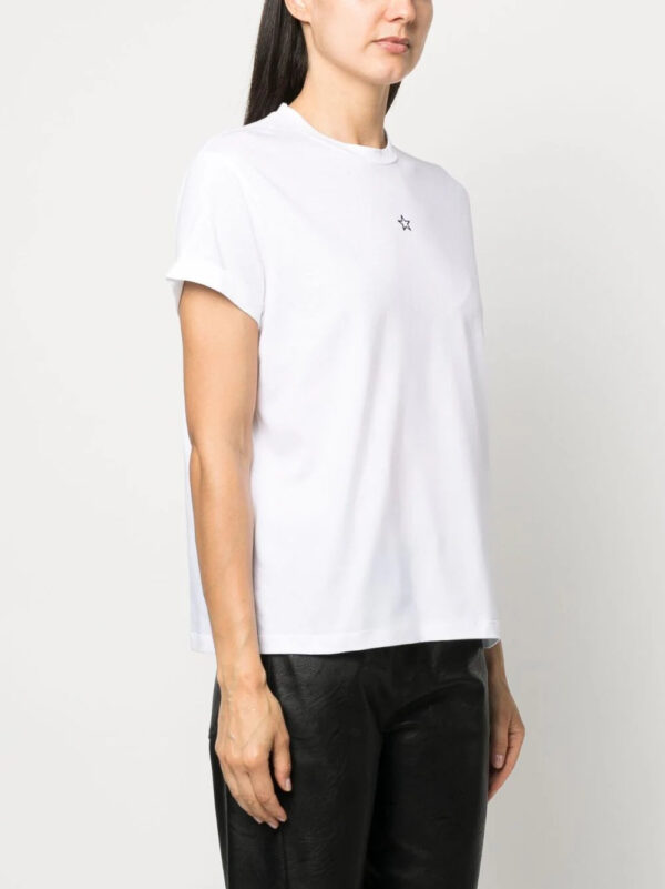 Stella McCartney  graphic-print cotton T-shirt - Image 3