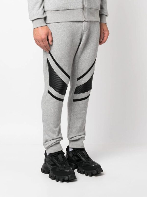 Philipp Plein  Constructed cotton tracksuit (set of two) - Image 3