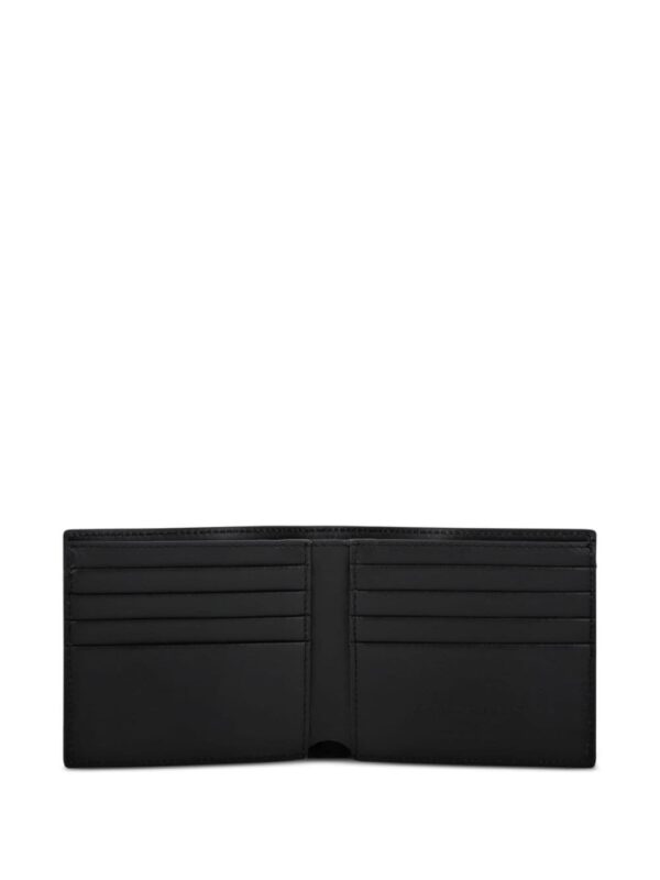 Philipp Plein logo-plaque bi-fold wallet - Image 2
