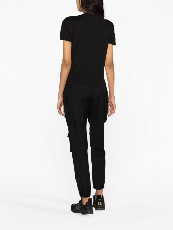 Versace Jeans Couture Logo Couture print T-shirt - Image 4