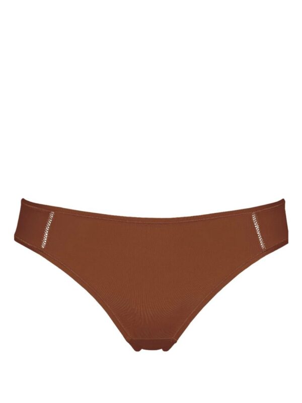 ERES  stitch-detail briefs