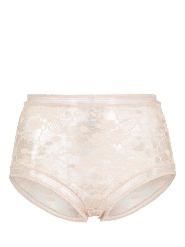 ERES  Acacia high-waisted lace briefs