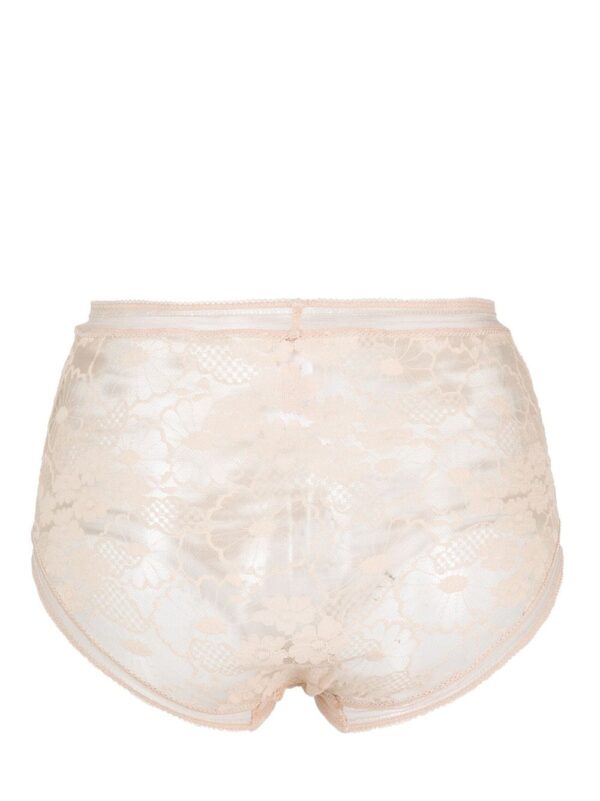ERES  Acacia high-waisted lace briefs - Image 2