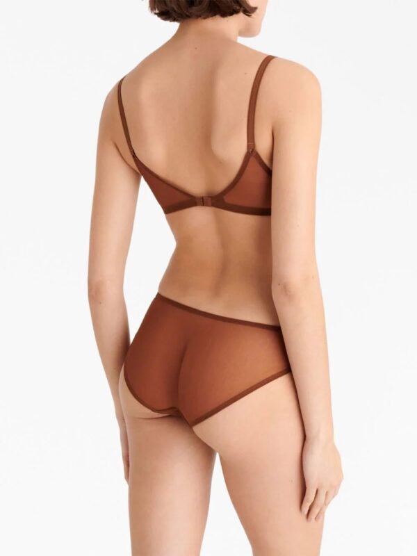ERES  sheer-panel briefs - Image 4