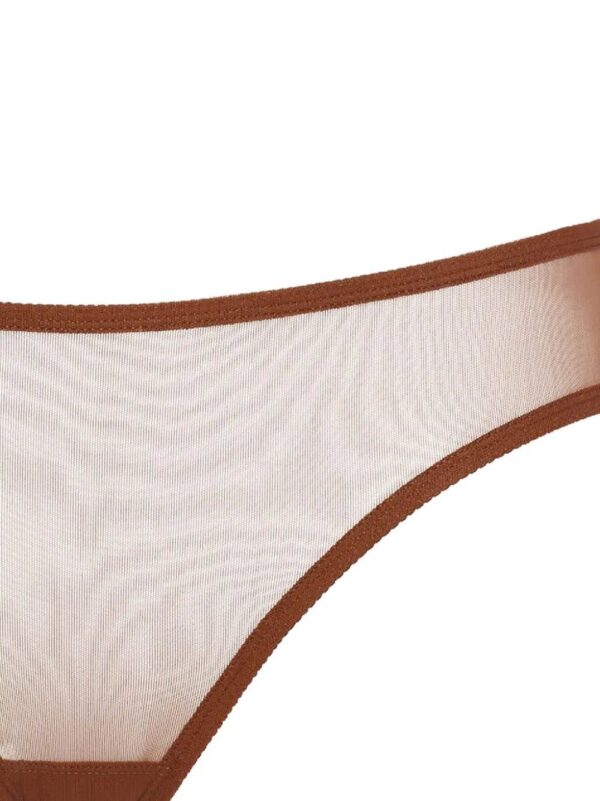 ERES  sheer-panel briefs - Image 2