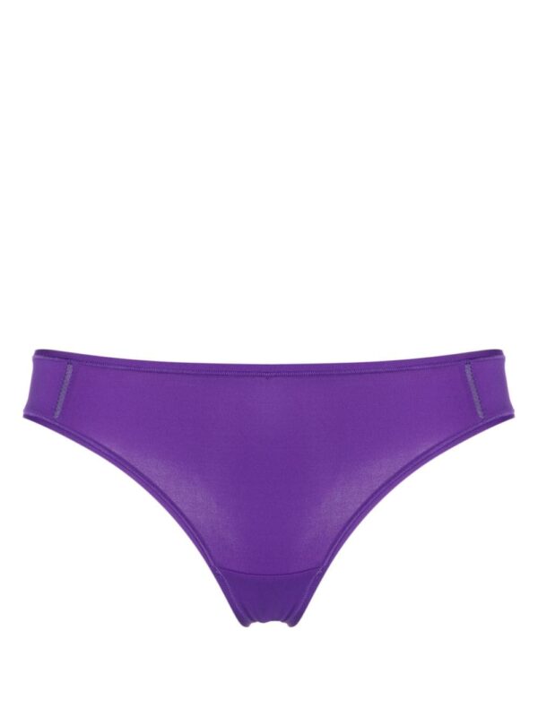 ERES  Mika stitch-detail briefs