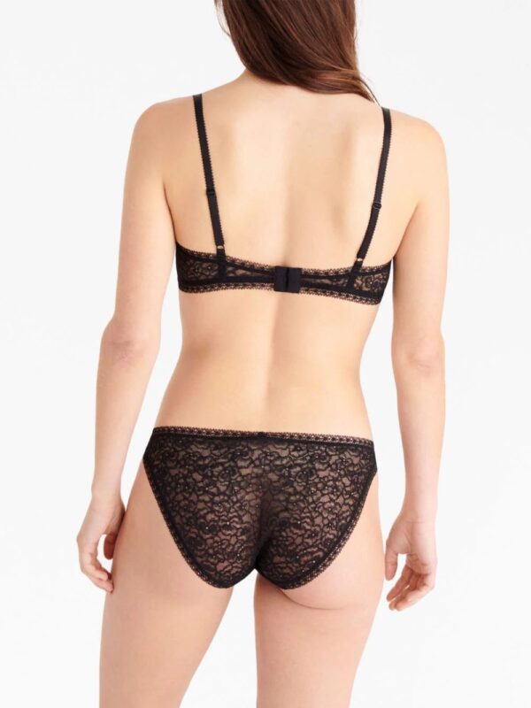 ERES  lace-panel briefs - Image 4