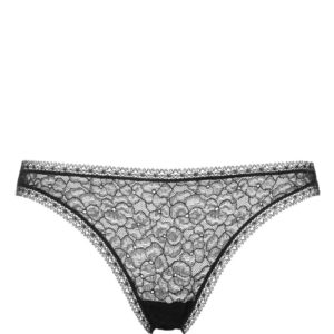 ERES  lace-panel briefs