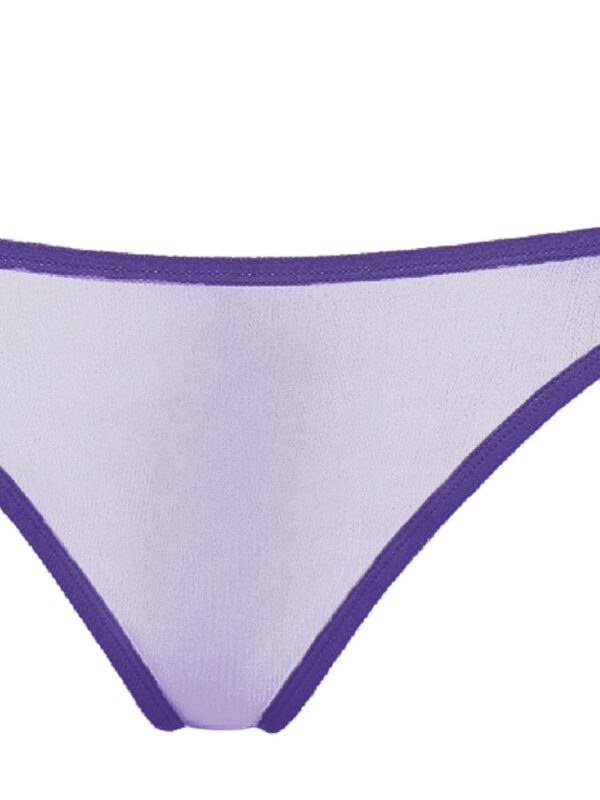 ERES  sheer-panel briefs - Image 2