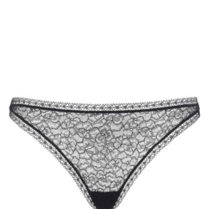 ERES  lace-panel briefs