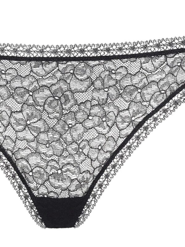 ERES  lace-panel briefs - Image 2