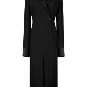 Dolce & Gabbana double-breasted midi dress