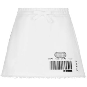 Dolce & Gabbana DGVIB3  graphic-print cotton skirt
