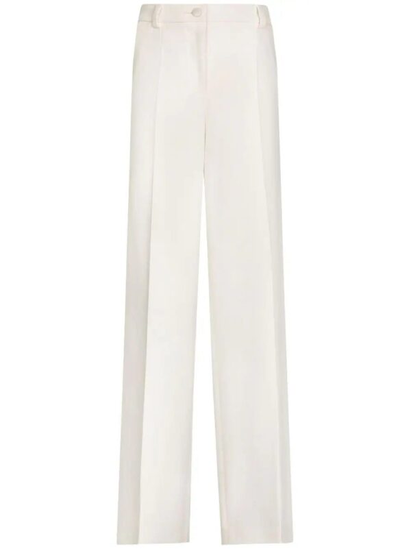 Dolce & Gabbana  tailored wide-leg trousers