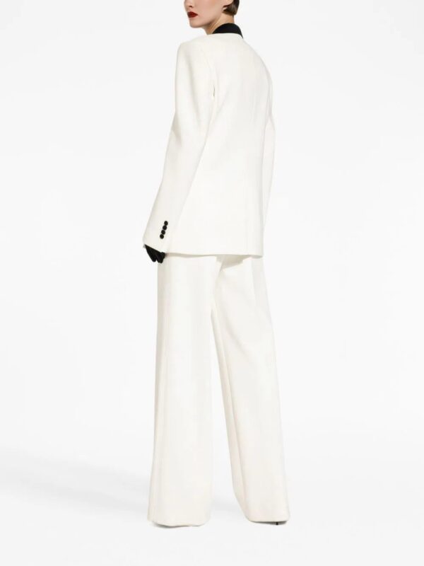 Dolce & Gabbana  tailored wide-leg trousers - Image 3
