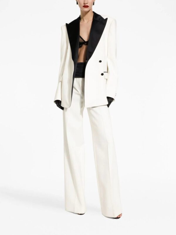 Dolce & Gabbana  tailored wide-leg trousers - Image 2