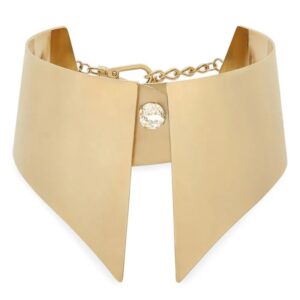 Dolce & Gabbana  embellished collar chocker-necklace
